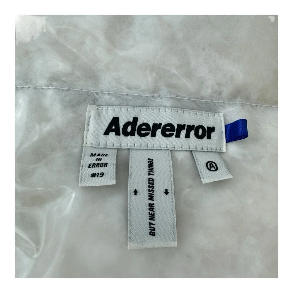 ADDERERROR this unique